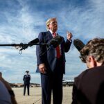 Trump Discovers New Secret Service Failure