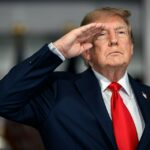 Video: Trump and Melania Fight On Camera?