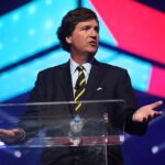 Tucker Carlson Calls For Trump's Immediate Removal