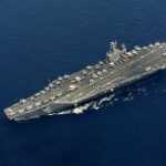 Trump Catches Heat For US Navy Crisis