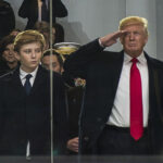Barron Trump At Risk, Secret Service On High Alert