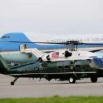 Trump Breaks Silence After Alarming Marine One Incident