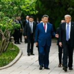 Trump To Secure Major New China Deal