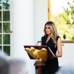 Melania Reveals How She Keeps Trump In Check