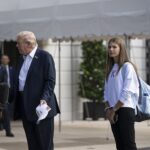 Trump's Granddaughter Faces Major Crisis