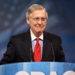McConnell Demands Trump Pay Up For What?