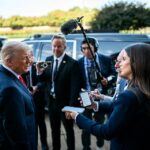 CNN Names Culprit For Trump White House Media Ban