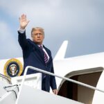 Trump Confronts Reporter After Question Pushes His Patience