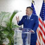 Ted Cruz Teams Up With Democrats To Sabotage Trump