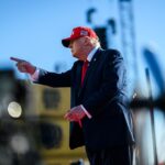 Trump Announces Emergency Alaska Trip