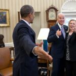 Trump's Chilling Warning To Obama, Biden, and Hillary