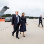 Media Mocks Melania After Trump's Simple Marriage Story