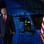 Trump Targets High-Ranking Official In Latest DC Clash