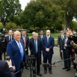 Media Harasses Trump For Innocent Mistake