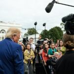 Trump Celebrates Historic Military Exit