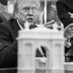 Trump Arch Shut Down By Who?