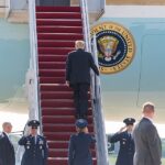 Breaking: Trump Kicks Who Off Air Force One