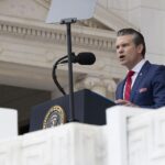 Trump Firing Hegseth?