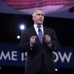 GOP Senator Threatens To Leak Trump's Personal Info