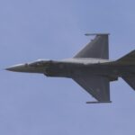 Fighter Jets Race To Protect Trump At Rally